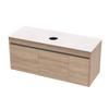Alumino Laminam 1200 Wall Vanity
