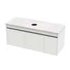 Alumino Laminam 1200 Wall Vanity