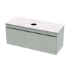 Alumino Laminam 1200 Wall Vanity