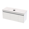 Alumino Laminam 1200 Wall Vanity
