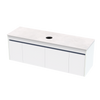 Alumino Laminam 1500 Wall Vanity