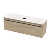 Alumino Laminam 1500 Wall Vanity