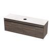 Alumino Laminam 1500 Wall Vanity