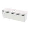 Alumino Laminam 1500 Wall Vanity