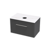Array Oslo Laminam 750 1 Drawer Vanity