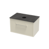 Array Berlin Laminam 750 1 Drawer Vanity