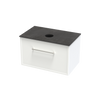 Array Berlin Laminam 750 1 Drawer Vanity