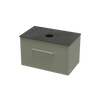 Array Berlin Laminam 750 1 Drawer Vanity