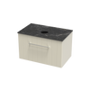 Array Kawhia Laminam 750 1 Drawer Vanity