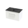 Array Kawhia Laminam 750 1 Drawer Vanity