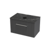 Array Kawhia Laminam 750 1 Drawer Vanity