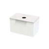 Array Riada Laminam 750 1 Drawer Vanity