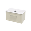 Array Oslo Laminam 800 1 Drawer Vanity