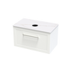 Array Oslo Laminam 800 1 Drawer Vanity