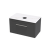 Array Oslo Laminam 800 1 Drawer Vanity