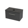 Array Berlin Laminam 800 1 Drawer Vanity