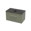 Array Berlin Laminam 800 1 Drawer Vanity