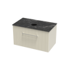 Array Kawhia Laminam 800 1 Drawer Vanity