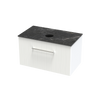 Array Kawhia Laminam 800 1 Drawer Vanity