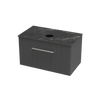 Array Kawhia Laminam 800 1 Drawer Vanity