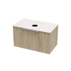 Array Riada Laminam 800 1 Drawer Vanity