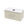 Array Oslo Laminam 900 1 Drawer Vanity