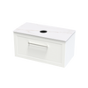 Array Oslo Laminam 900 1 Drawer Vanity