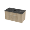 Array Kawhia Laminam 900 1 Drawer Vanity