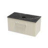 Array Kawhia Laminam 900 1 Drawer Vanity