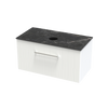 Array Kawhia Laminam 900 1 Drawer Vanity
