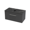 Array Kawhia Laminam 900 1 Drawer Vanity