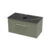 Array Kawhia Laminam 900 1 Drawer Vanity
