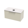 Array Riada Laminam 900 1 Drawer Vanity