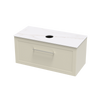 Array Oslo Laminam 1000 1 Drawer Vanity