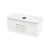Array Oslo Laminam 1000 1 Drawer Vanity