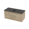 Array Berlin Laminam 1000 1 Drawer Vanity