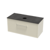 Array Berlin Laminam 1000 1 Drawer Vanity