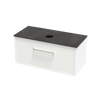 Array Berlin Laminam 1000 1 Drawer Vanity