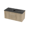Array Kawhia Laminam 1000 1 Drawer Vanity