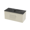 Array Kawhia Laminam 1000 1 Drawer Vanity