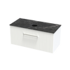 Array Kawhia Laminam 1000 1 Drawer Vanity