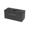 Array Kawhia Laminam 1000 1 Drawer Vanity