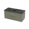 Array Kawhia Laminam 1000 1 Drawer Vanity