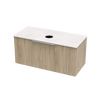 Array Riada Laminam 1000 1 Drawer Vanity