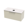 Array Riada Laminam 1000 1 Drawer Vanity