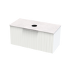 Array Riada Laminam 1000 1 Drawer Vanity