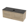 Array Berlin Laminam 1200 2 Drawer Vanity