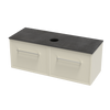 Array Berlin Laminam 1200 2 Drawer Vanity
