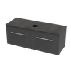 Array Berlin Laminam 1200 2 Drawer Vanity