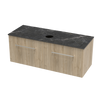 Array Kawhia Laminam 1200 2 Drawer Vanity